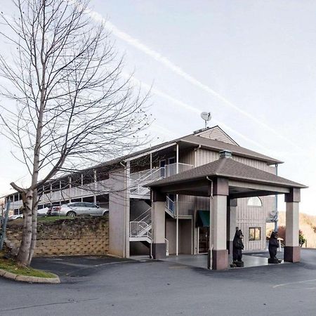 Econo Lodge - Waynesville Esterno foto