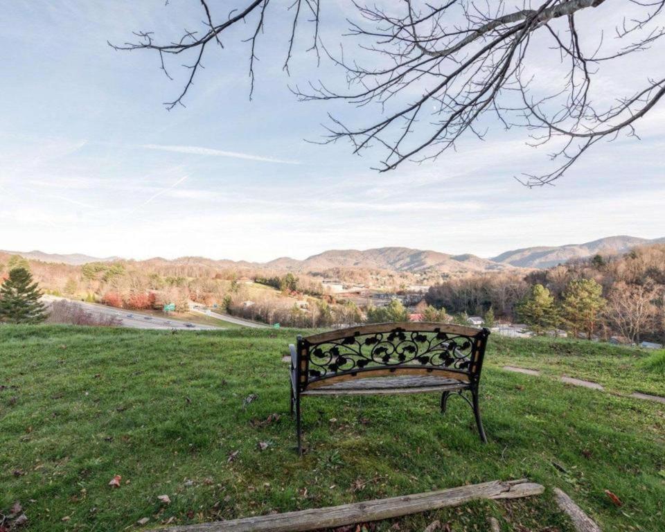Econo Lodge - Waynesville Esterno foto