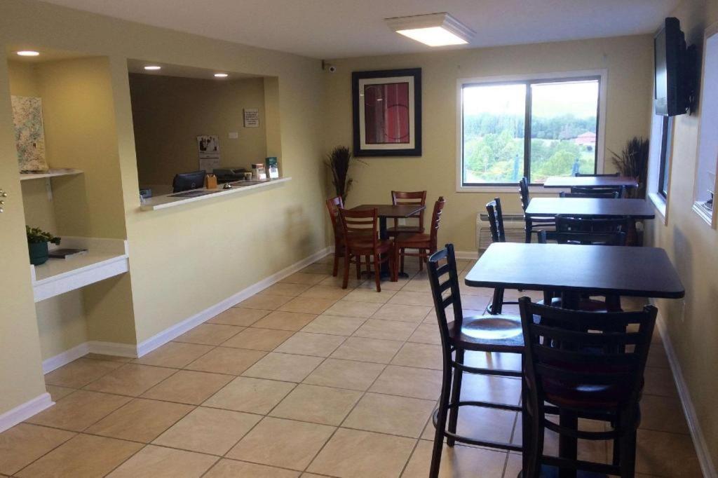 Econo Lodge - Waynesville Esterno foto